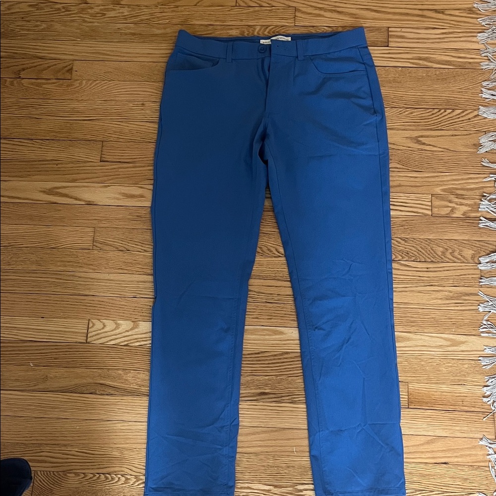 Holderness and Bourne Slim Pants - Golf - New Without Tags